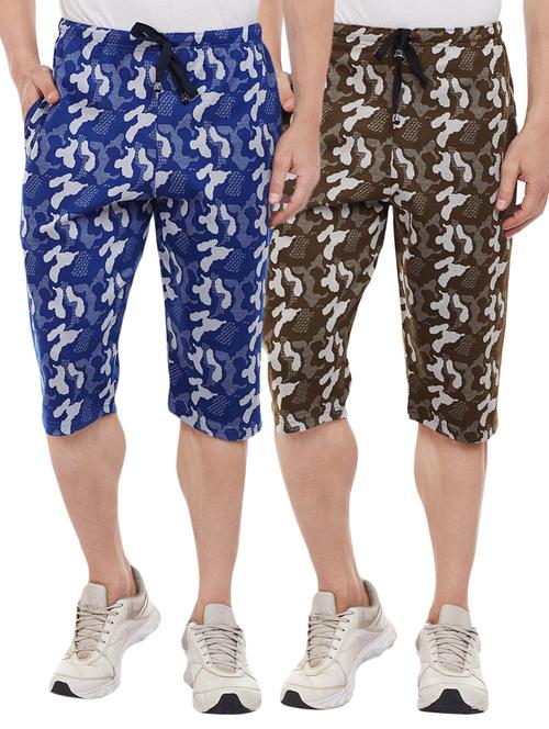 multi cotton three fourths - 15113876 - Standard Image - 1