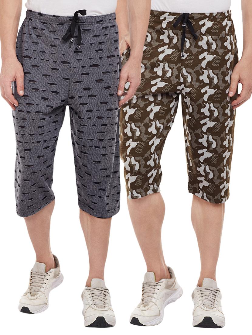 multi cotton three fourths - 15113878 - Zoom Image - 1