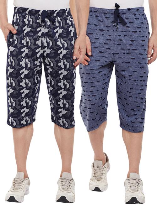 multi cotton three fourths - 15113881 - Standard Image - 1