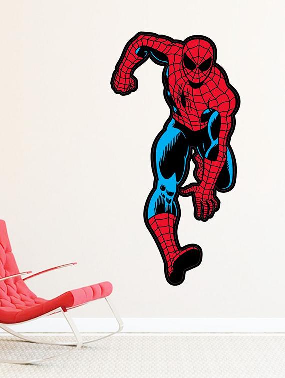 Art Running Makdiman Wall Sticker - 15114209 - Zoom Image - 1