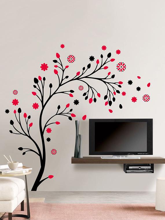 Magical tree Wall Sticker - 15114239 - Zoom Image - 1