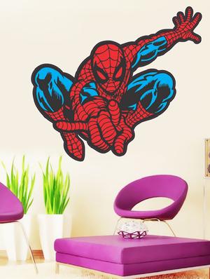Makdiman Wall Sticker - 15114244 - Standard Image - 1