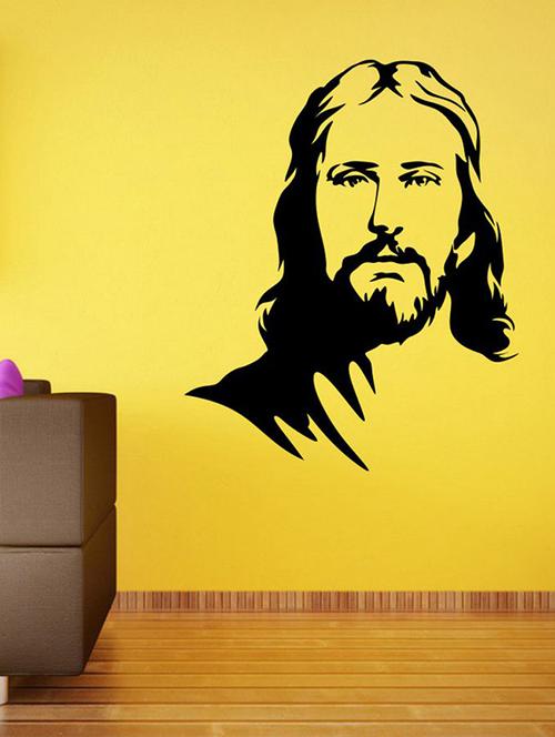 Jesus Christ Wall Sticker - 15114252 - Standard Image - 1