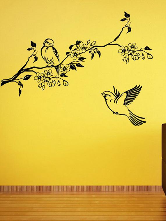 journey of love wall sticker - 15114253 - Zoom Image - 1