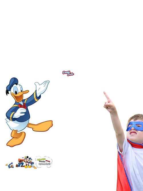 Donald Duck Wall Sticker - 15114278 - Standard Image - 1
