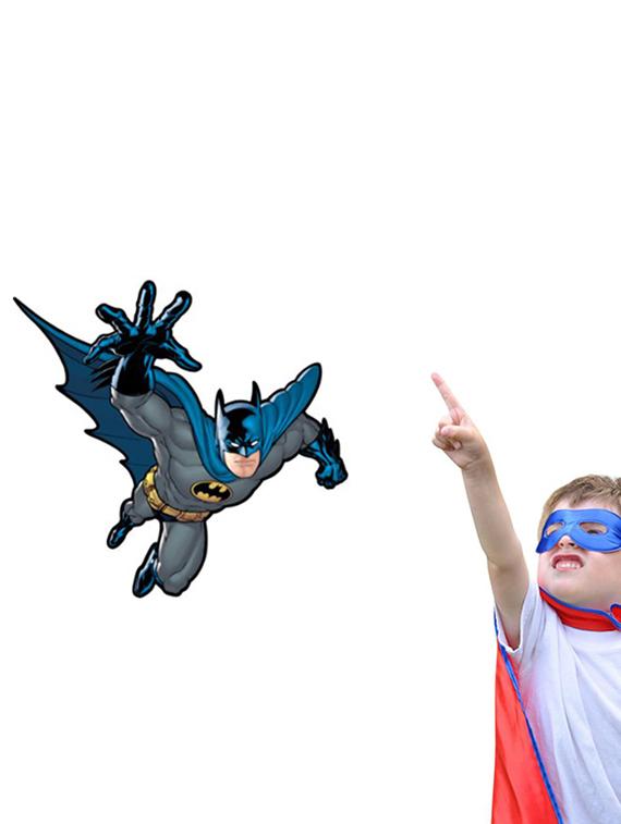 Flying batman Wall Sticker - 15114288 - Zoom Image - 1
