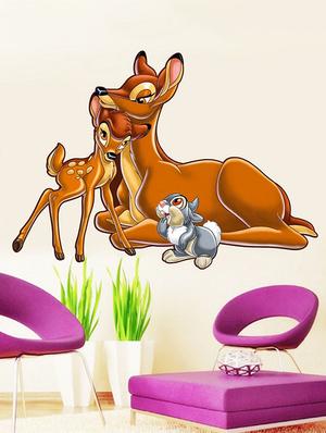 Bambis Mother Bambi Wall Sticker - 15114318 - Standard Image - 1