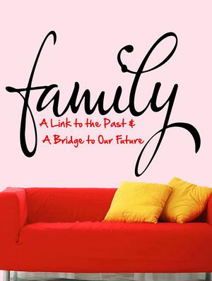 Family A Link To The Past Wall Sticker - 15114327 - Standard Image - 1