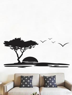 Quote Koshish Wall Sticker - 15114379 - Standard Image - 1