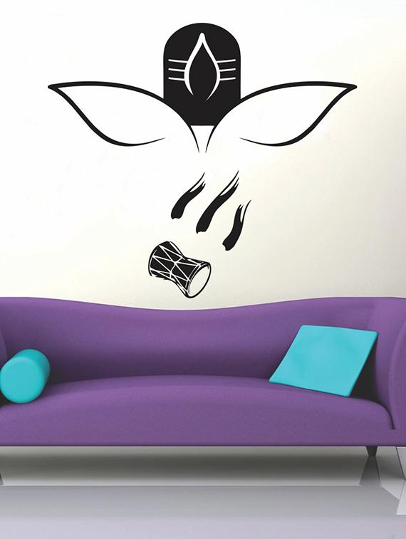 Namah shivay Wall Sticker - 15114388 - Zoom Image - 1
