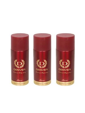 Denver honour Deodorant Spray - For Men (450 ml, Pack of 3) - 15115324 - Standard Image - 1