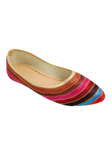 multi colored slip on jutis - 15116781 - Very Small Image - 1