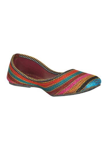 multi colored slip on jutis - 15116815 - Very Small Image - 1