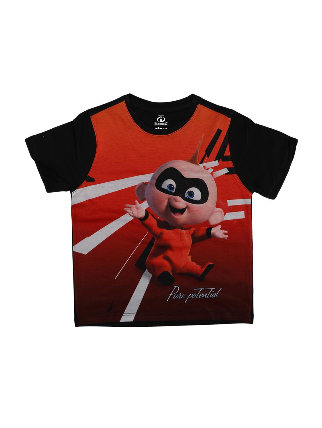 red cotton tshirt - 15118191 - Zoom Image - 1
