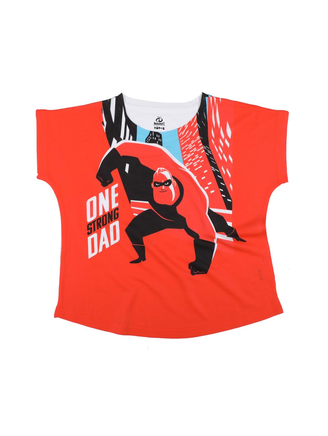 red polyester top - 15118215 - Zoom Image - 1