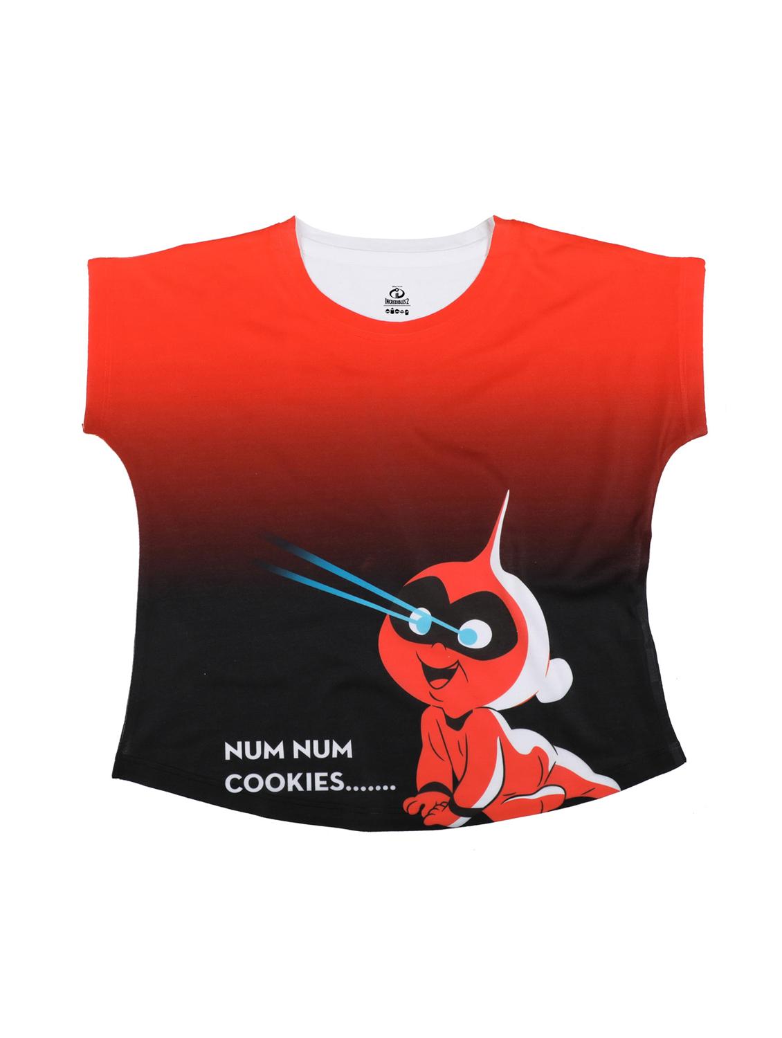 red polyester top - 15118220 - Zoom Image - 1