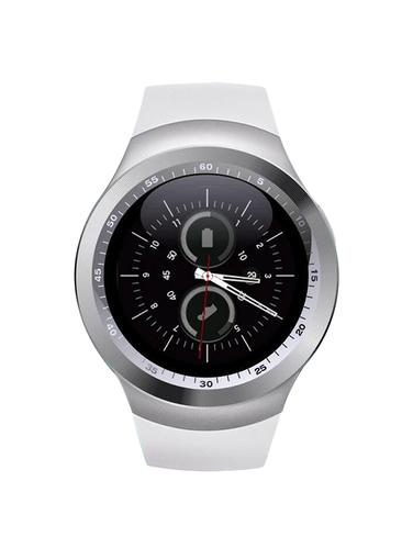 JM Y1 Round dial Android 2G Smartwatch - 15118739 - Very Small Image - 1