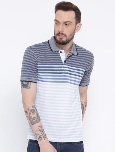grey cotton pocket t-shirt - 15119060 - Very Small Image - 1