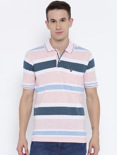 multi colored cotton pocket t-shirt - 15119065 - Very Small Image - 1