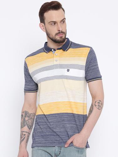multi colored cotton pocket t-shirt - 15119122 - Very Small Image - 1