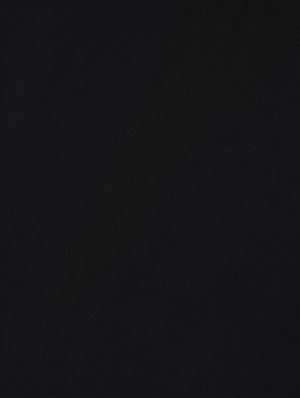 contrast piping bell sleeved dress - 15121412 - Standard Image - 6