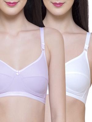 set of 2 multi colored bra - 15122497 - Standard Image - 1