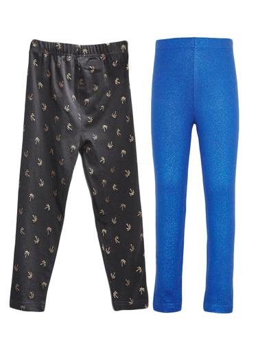 multi colored cotton legging - 15122662 - Very Small Image - 1