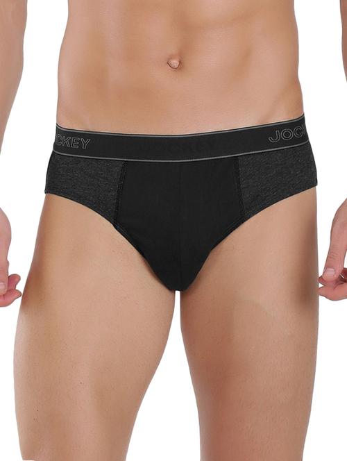 black cotton hipster - 15123084 - Very Small Image - 1