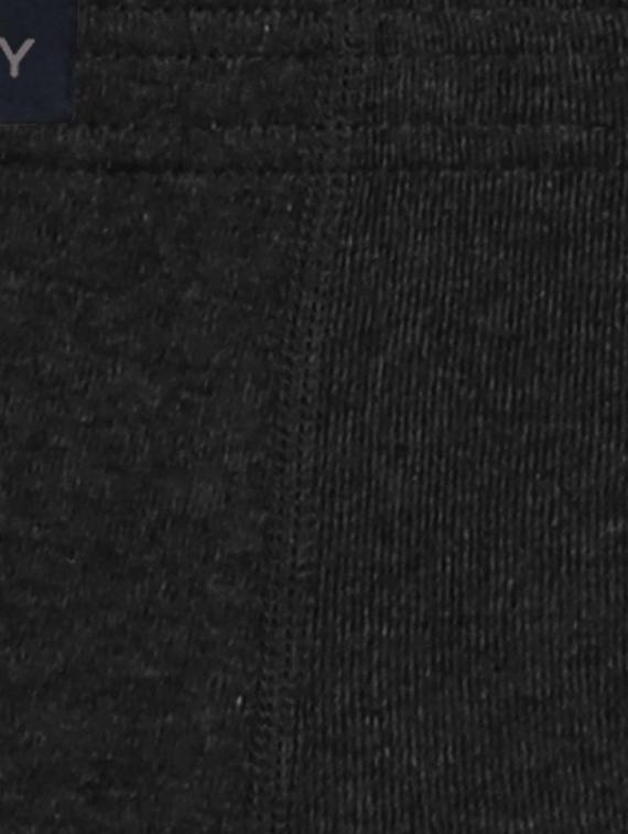 black melange cotton hipster - 15123087 - Zoom Image - 4