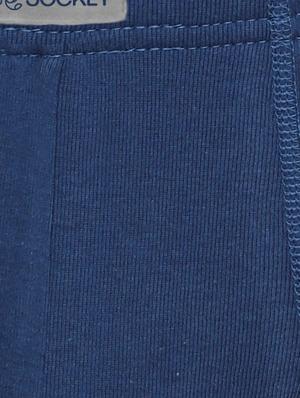 blue cotton hipster - 15123124 - Standard Image - 3