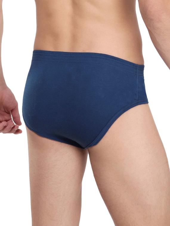 blue cotton hipster - 15123124 - Zoom Image - 2