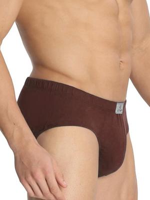 brown cotton hipster - 15123130 - Standard Image - 2