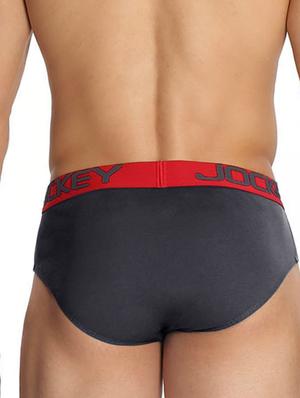 grey cotton hipster - 15123131 - Standard Image - 2