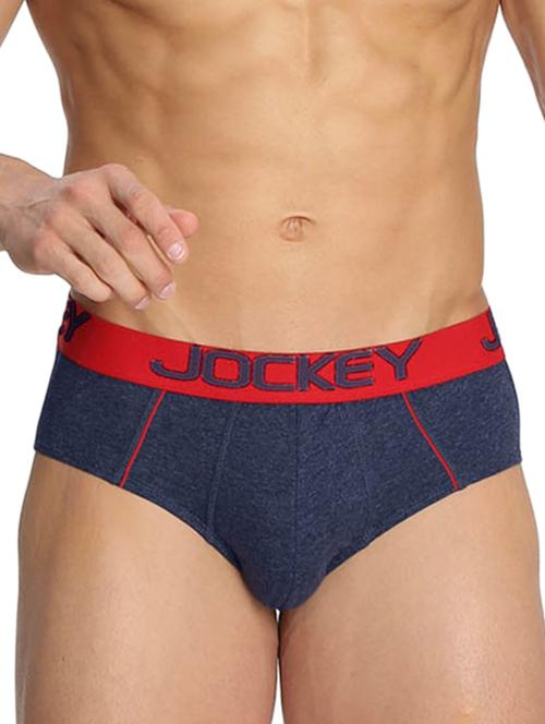 blue cotton hipster - 15123147 - Very Small Image - 1