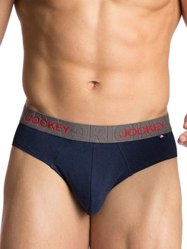 blue cotton hipster - 15123148 - Very Small Image - 1