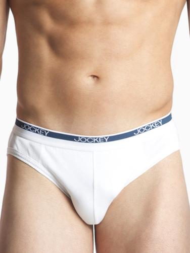 white cotton hipster - 15123200 - Very Small Image - 1