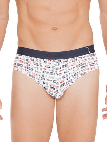 white cotton hipster - 15123202 - Very Small Image - 1