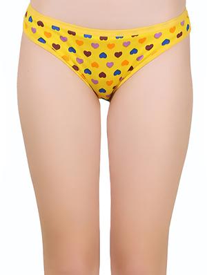 set of 3 low rise quirky bikini panty - 15123449 - Standard Image - 5