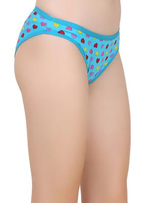 set of 3 low rise quirky bikini panty - 15123449 - Standard Image - 9