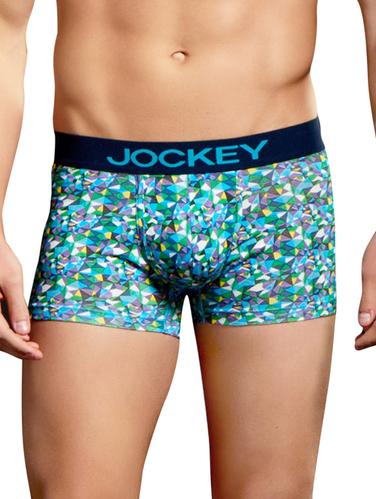 blue cotton trunk - 15123632 - Very Small Image - 1