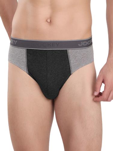 grey cotton hipster - 15123646 - Very Small Image - 1