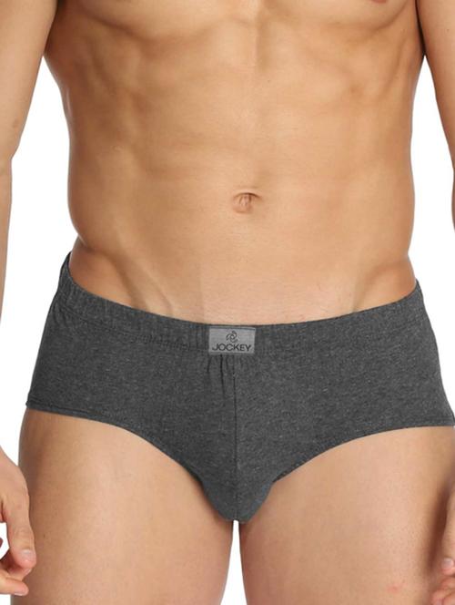 grey cotton hipster - 15123655 - Standard Image - 1