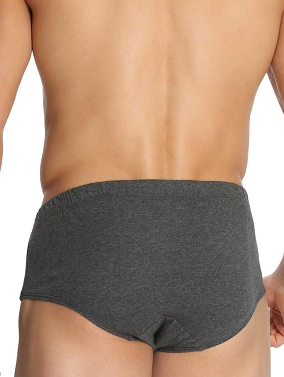 grey cotton hipster - 15123655 - Zoom Image - 2