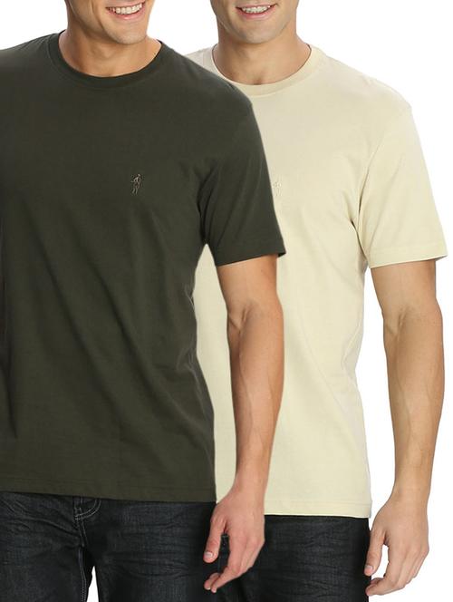 multi cotton tshirt - 15123679 - Very Small Image - 1