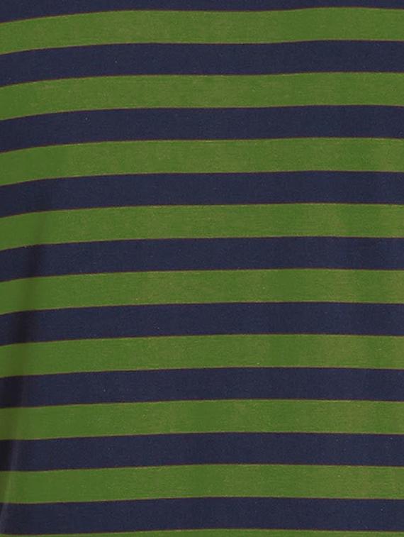 green cotton tshirt - 15123700 - Zoom Image - 3