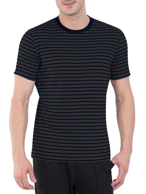 multi colored cotton t-shirt - 15123701 - Very Small Image - 1