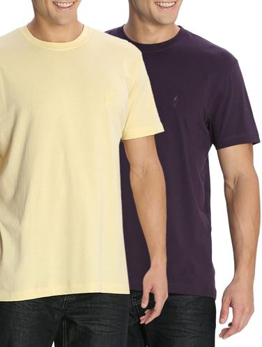 multi cotton combos tshirt - 15123718 - Very Small Image - 1