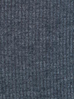 grey cotton thermal top - 15123719 - Standard Image - 4