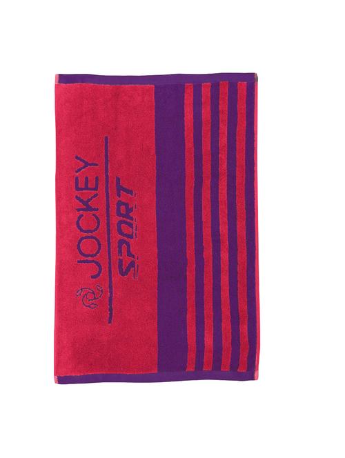 Ruby Sport Hand Towel Pack of 2 - 15123725 - Very Small Image - 1