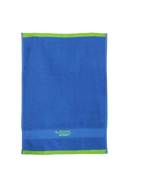 Cobalt Blue Hand Towel Pack of 2 - 15123737 - Very Small Image - 1